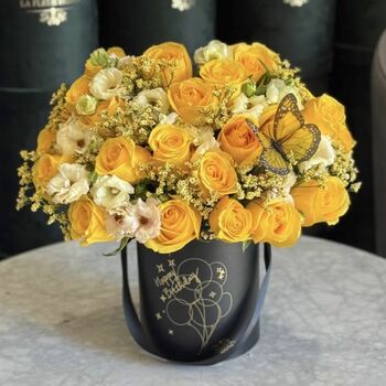 Birthday Sunshine Box