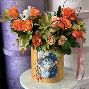 Love Before Halloween