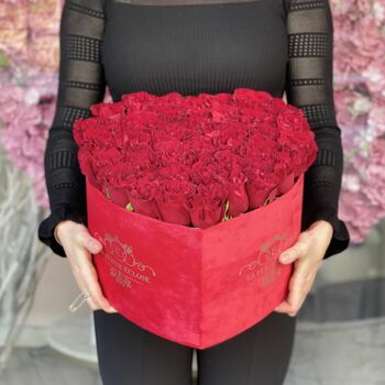 Love saves the world