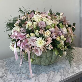 Pastel pumpkin Large