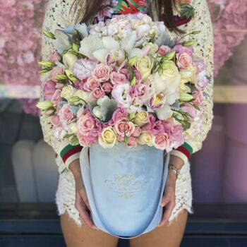 Fresh Flower Mix (small Box)