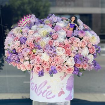 Kimora Lee Simmons Barbie