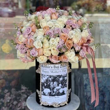 Personalized Mother’s Day Newspaper