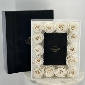 Roses that Last A Year