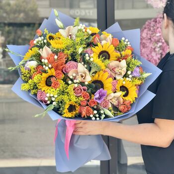 Sunny Bouquet