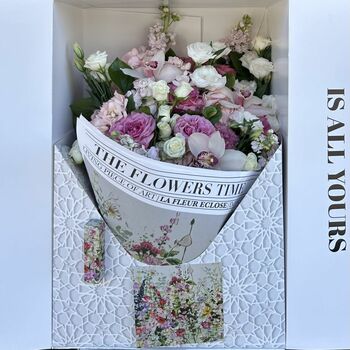 The Art IS ALL YOURS