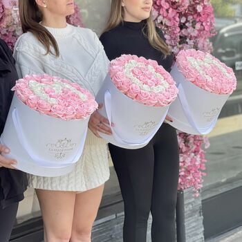 M O M Preserved Roses V