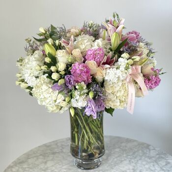 This vase belongs to you V