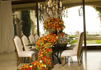 Thanksgiving Dinner Decorations