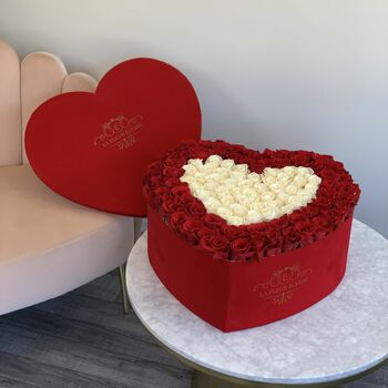 Sois a Moi (125 Roses) V